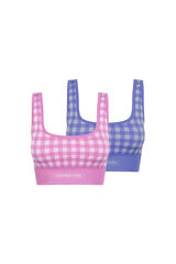 Womensecret Conjunto de sujetador y sujetador 