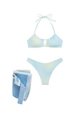 Womensecret Dry, bra and towel set 