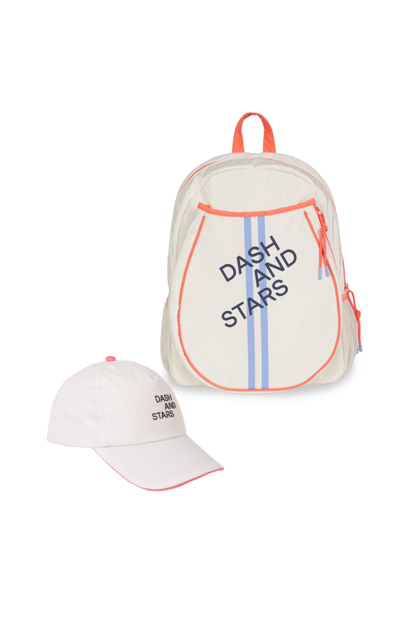 Womensecret Backpack and cap set 