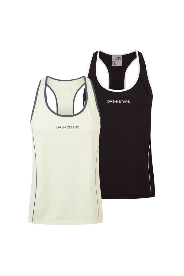Womensecret Conjunto de camiseta y camiseta 