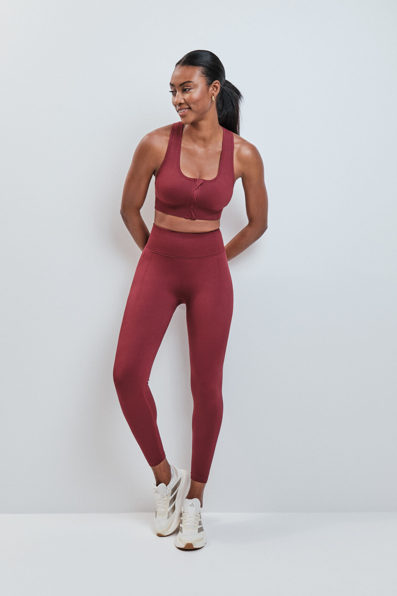 Womensecret Bra and leggings set 