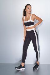 Womensecret Conjunto de soutien e leggings 