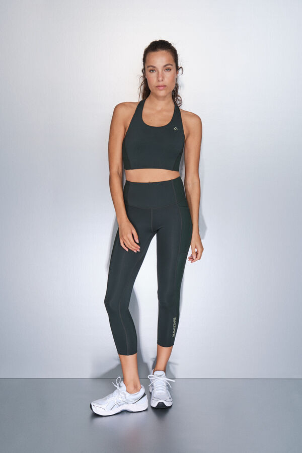 Womensecret Bra and leggings set 