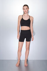 Womensecret Bra and black set 