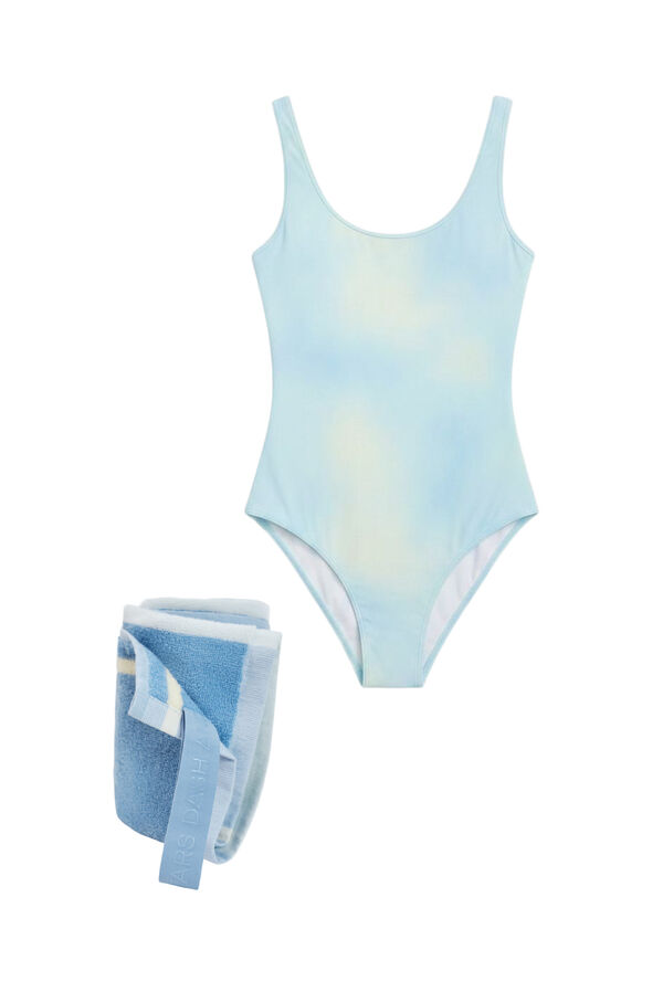 Womensecret Swimwear and towel set 
