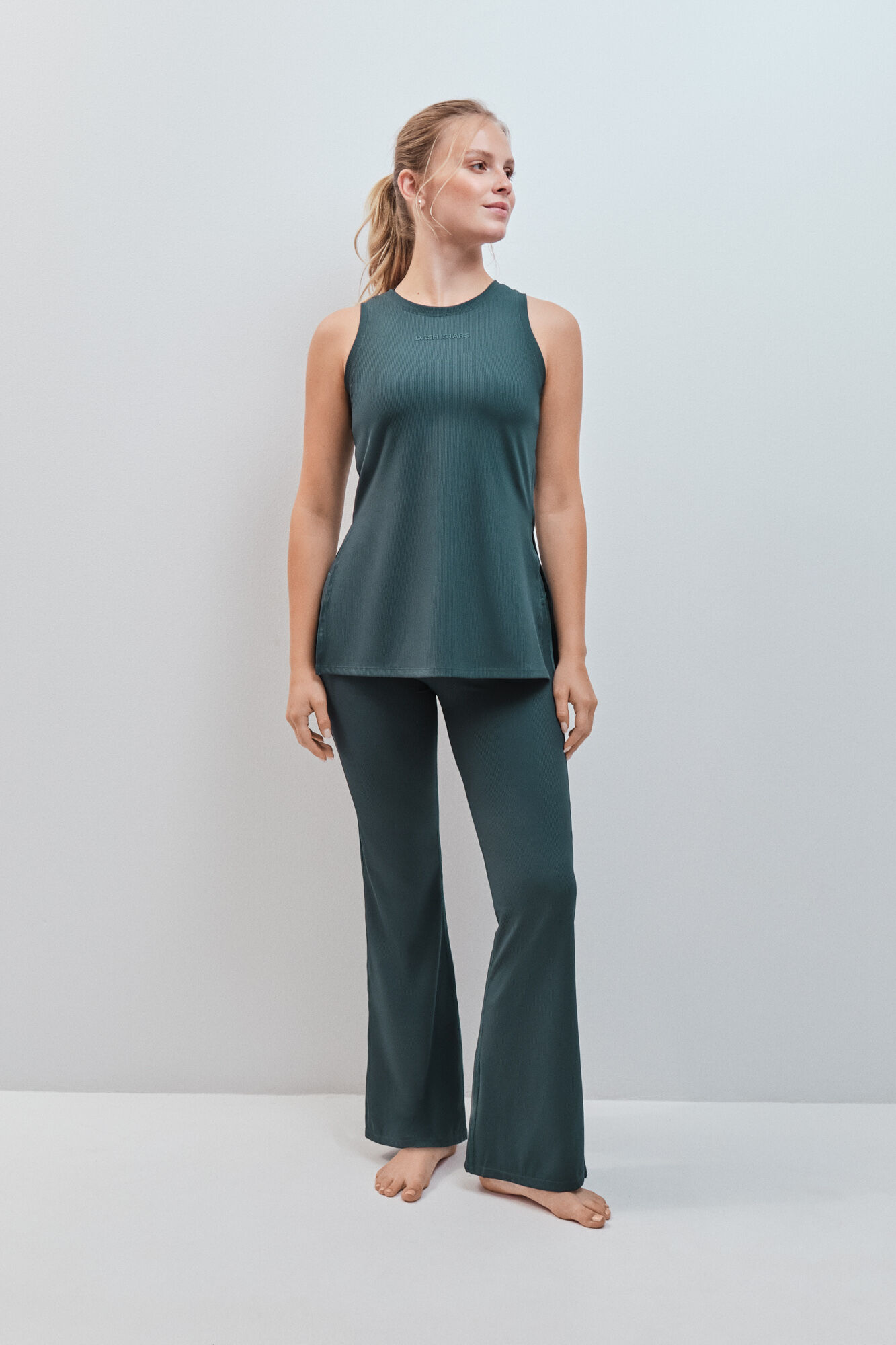 Womensecret Top and leggings set 