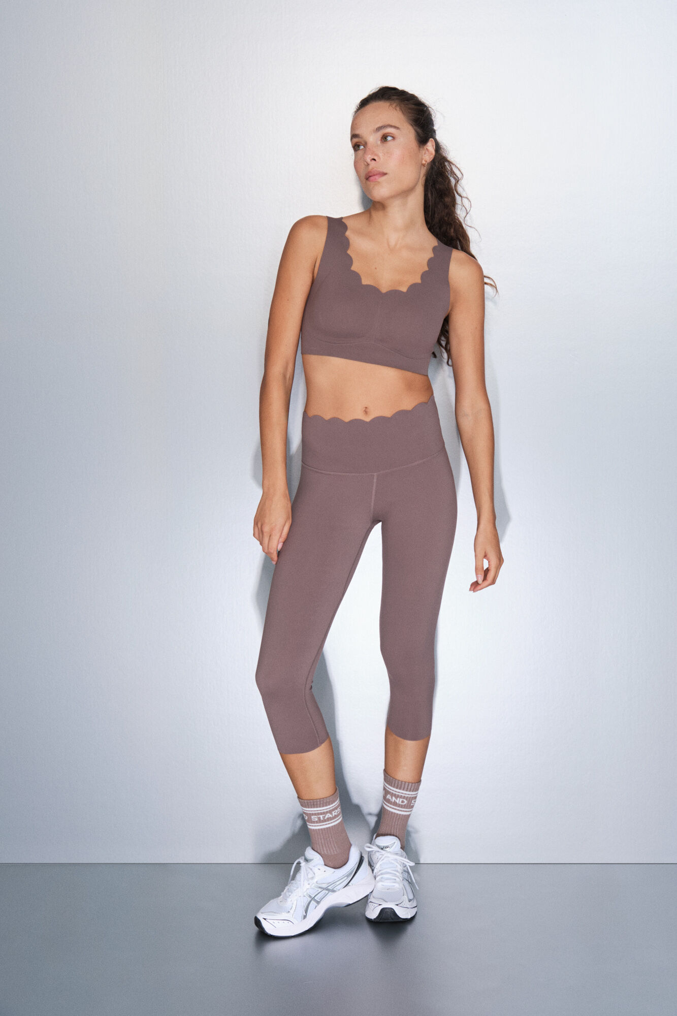 Womensecret Bra and leggings set 