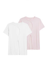 Womensecret Rosa und wei&szlig;es im Set 