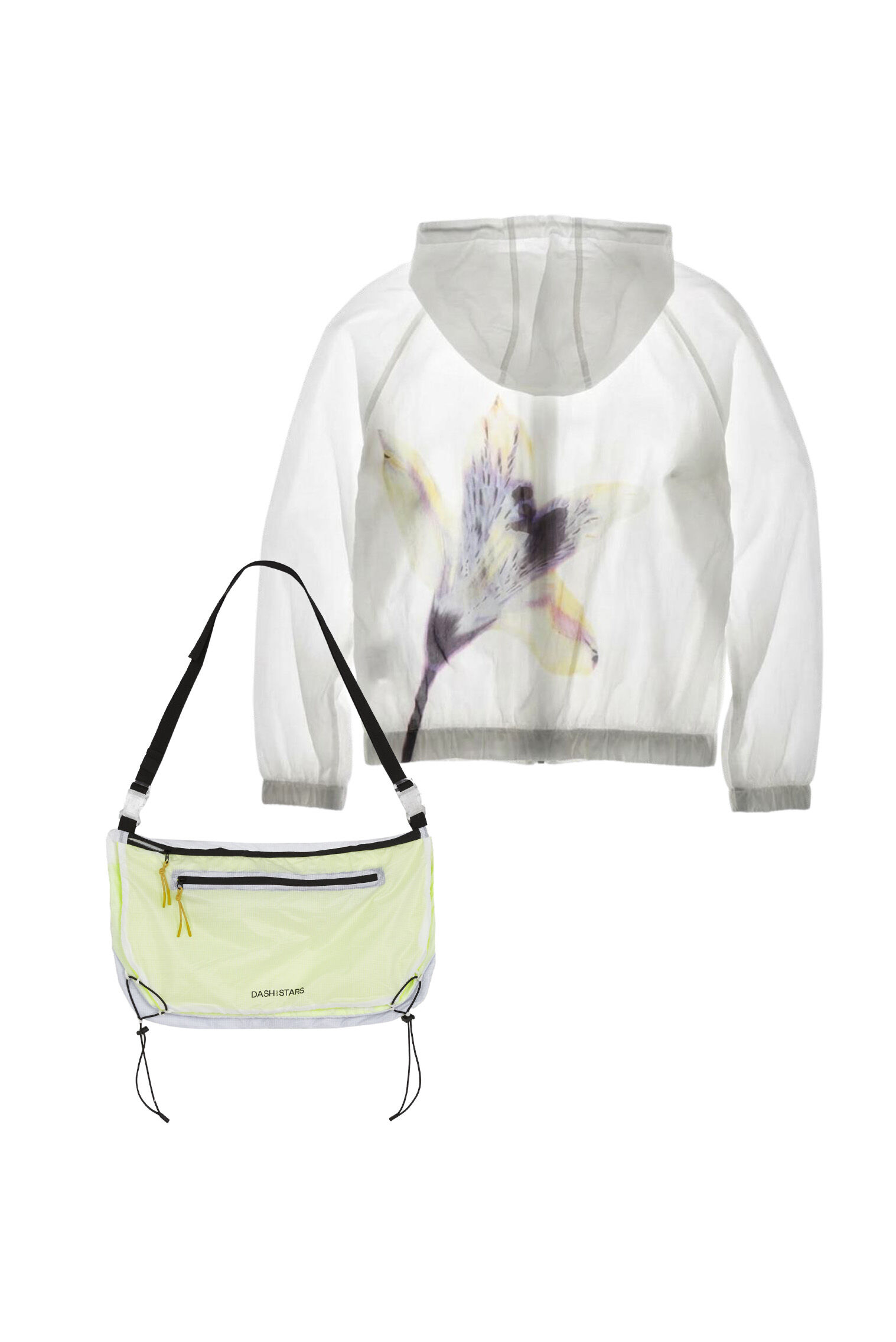 Womensecret Jacket and bag set 