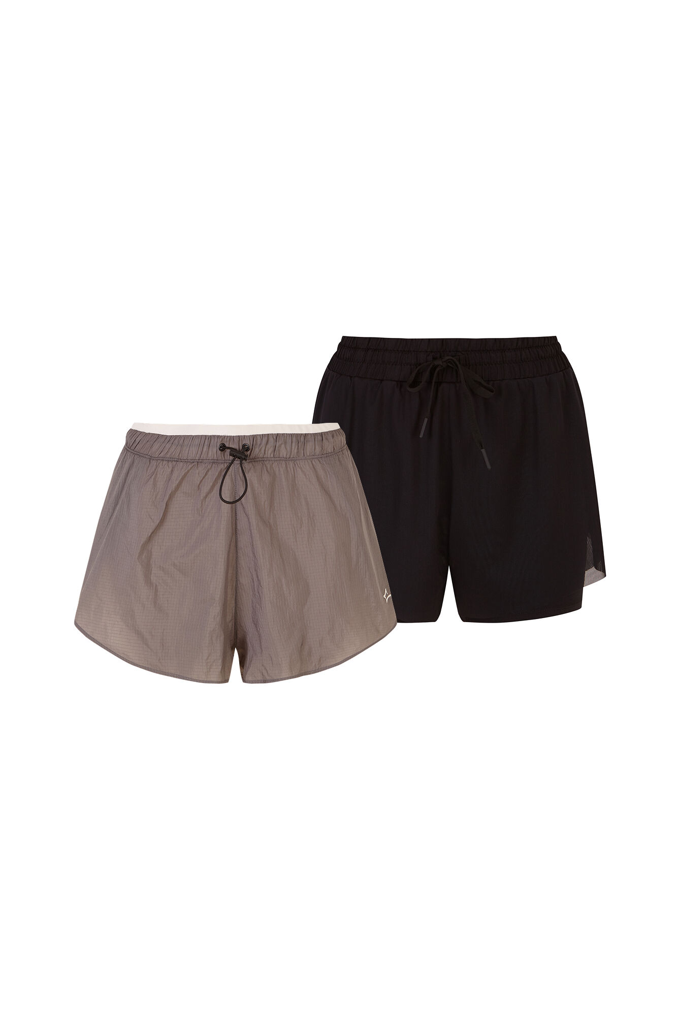 Womensecret Conjunto de short y short 
