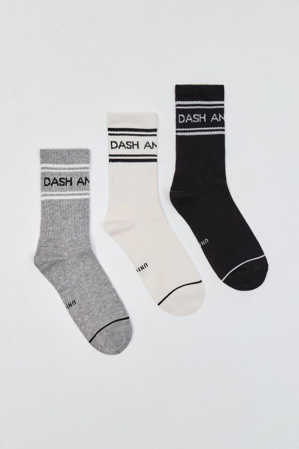 Womensecret Socks, t-shirt and skirt set 