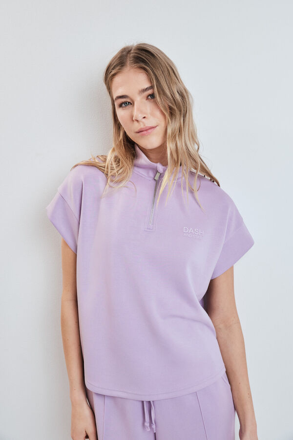 Womensecret Sweatshirt and short set 