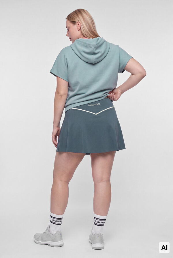 Womensecret Socks, sweatshirt and skirt set 