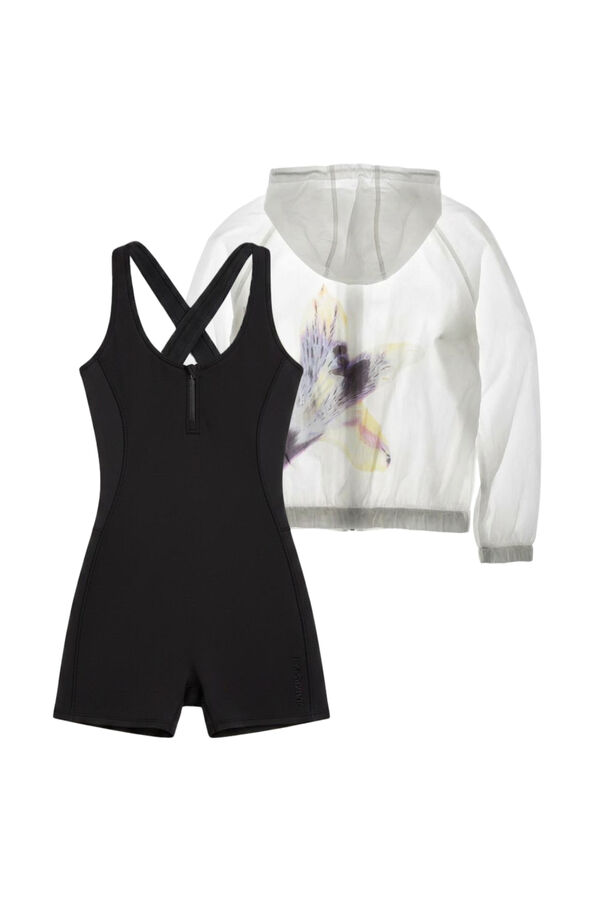 Womensecret Jacket and playsuit set 
