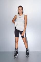 Womensecret White, t-shirt and leggings set 