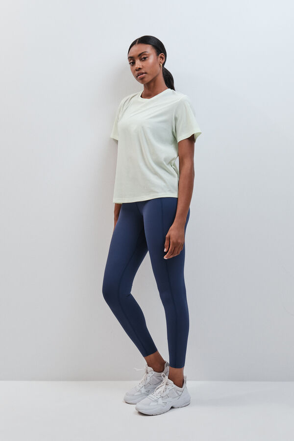 Womensecret T-Shirt and leggings set 
