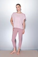 Womensecret T-Shirt and leggings set 