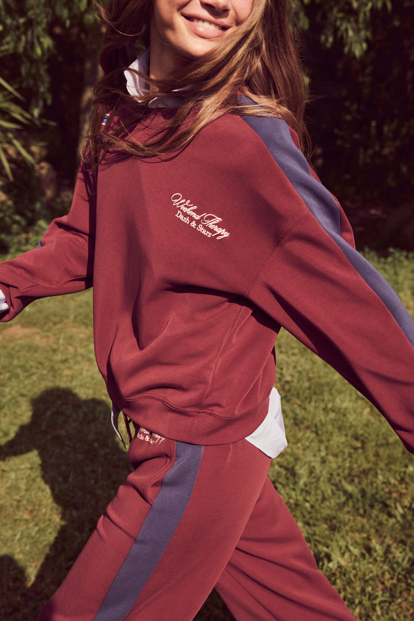 Womensecret Sweatshirt and trousers set 