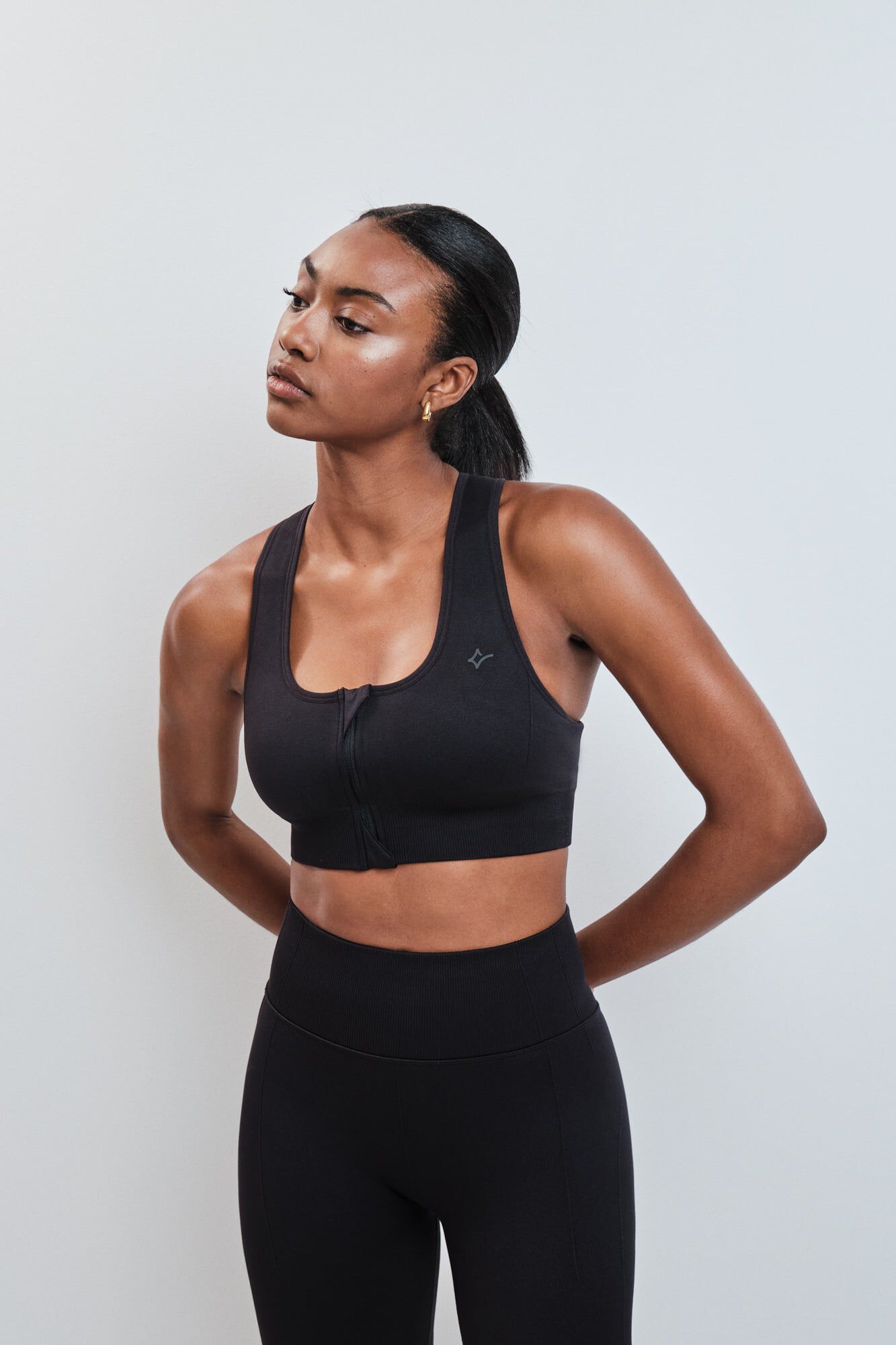 Womensecret Bra and leggings set 