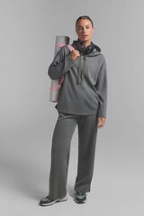 Womensecret Black, sweatshirt and pants set 