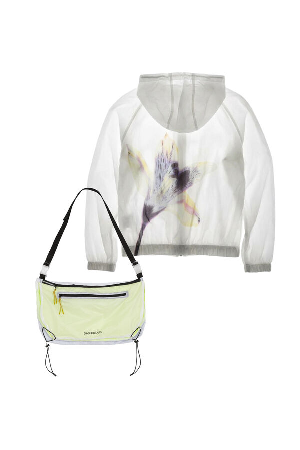 Womensecret Jacket and bag set 