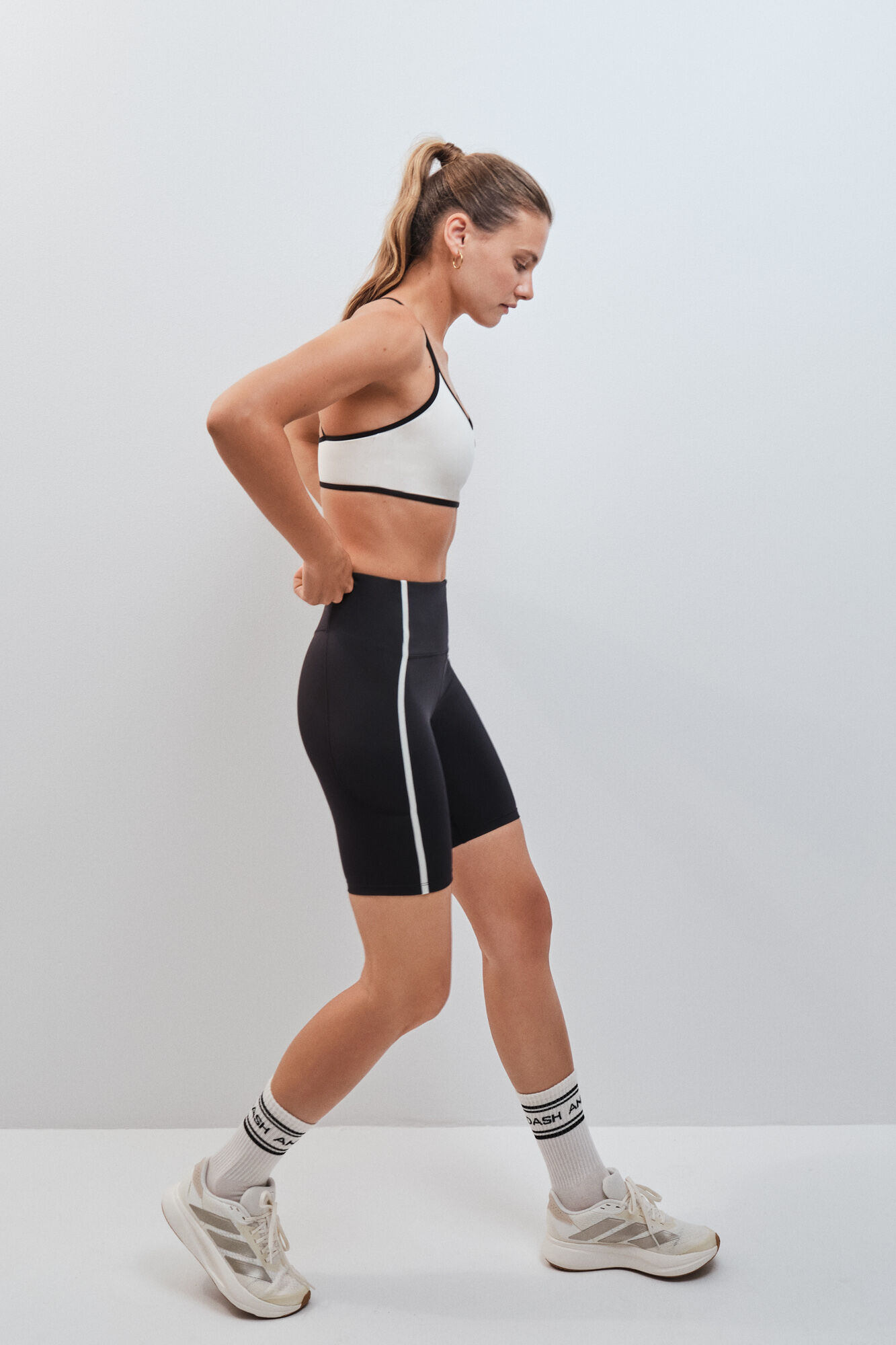 Womensecret Conjunto de sujetador y leggings 
