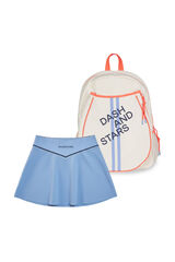 Womensecret Backpack and skirt set 