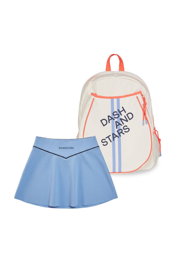 Womensecret Backpack and skirt set 