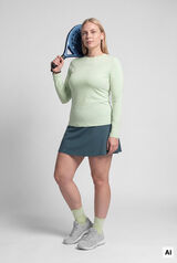 Womensecret Socks, t-shirt and skirt set 