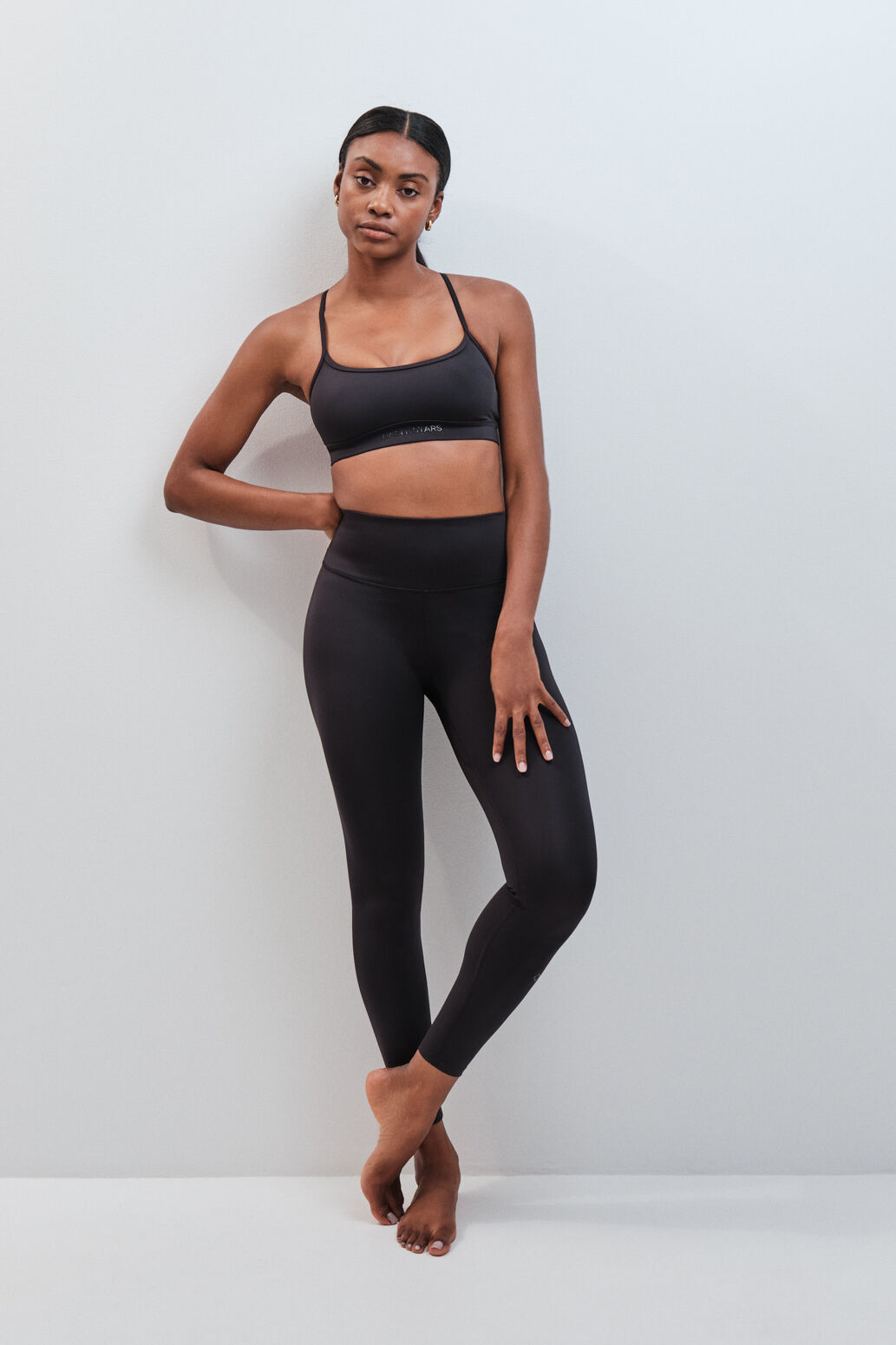 Womensecret Conjunto de sujetador y leggings 