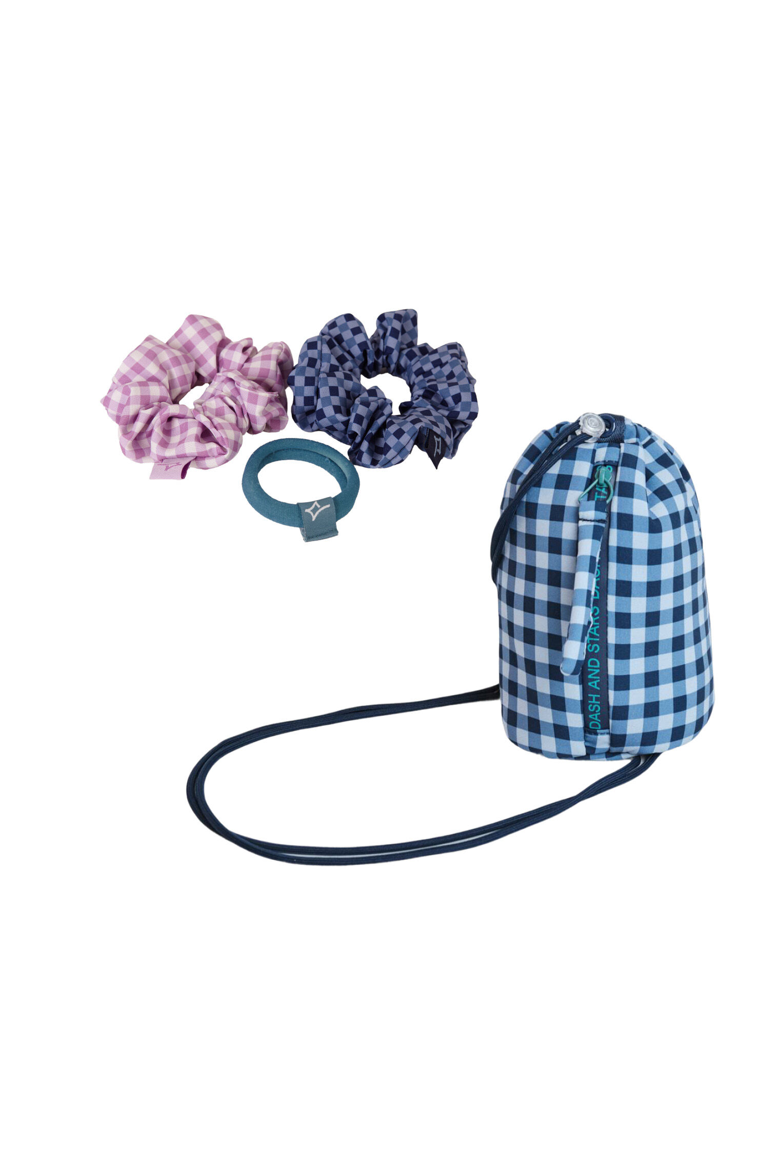 Womensecret Bag and ties set 
