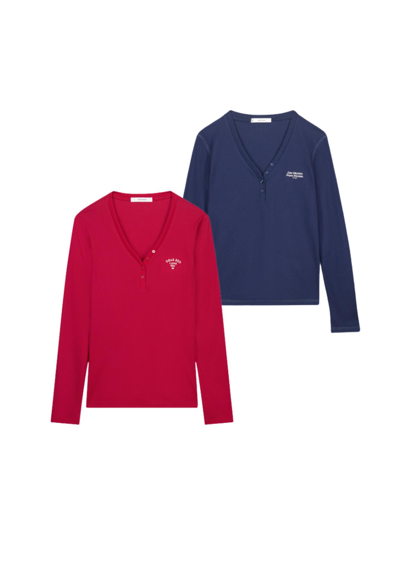 Womensecret Pack of 2 T-shirts 