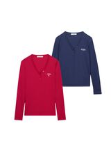 Womensecret Pack of 2 T-shirts 