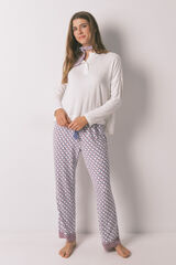 Womensecret Ensemble pantalon et t-shirt 