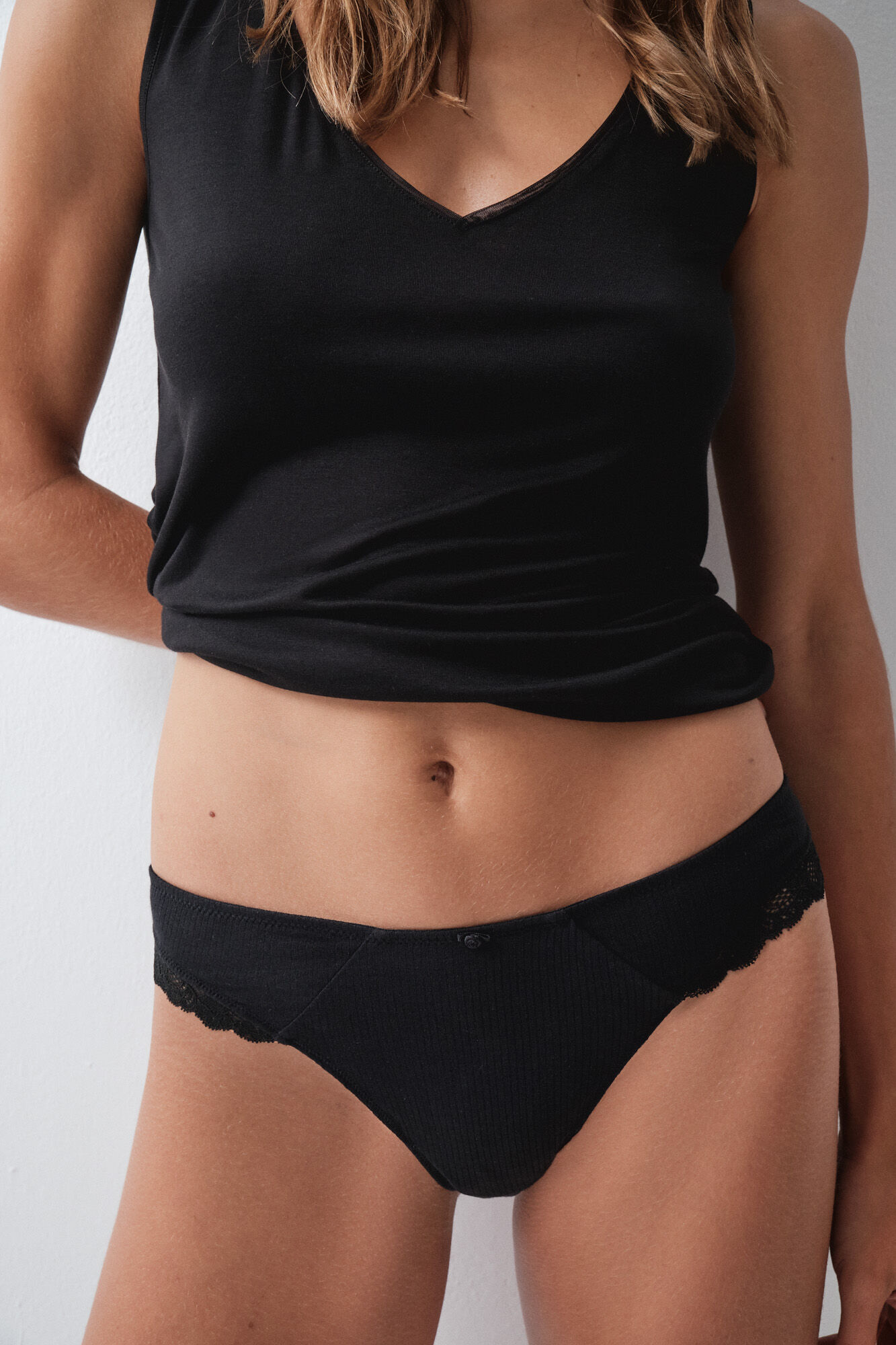 Womensecret Top and panty set 