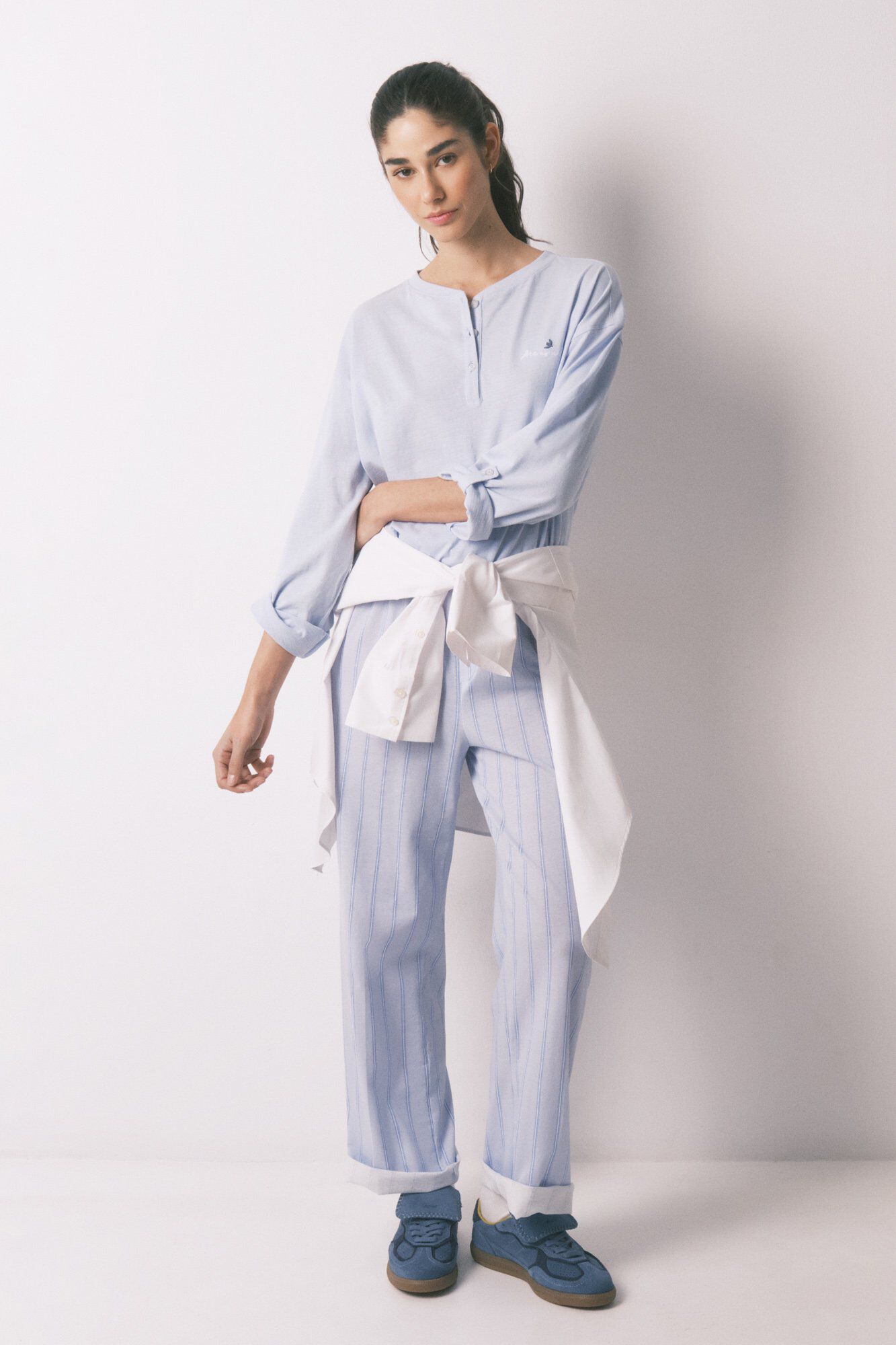 Womensecret Trousers and t-shirt set 