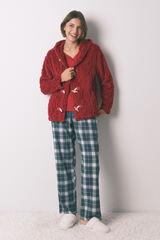 Womensecret Slippers and robe set 