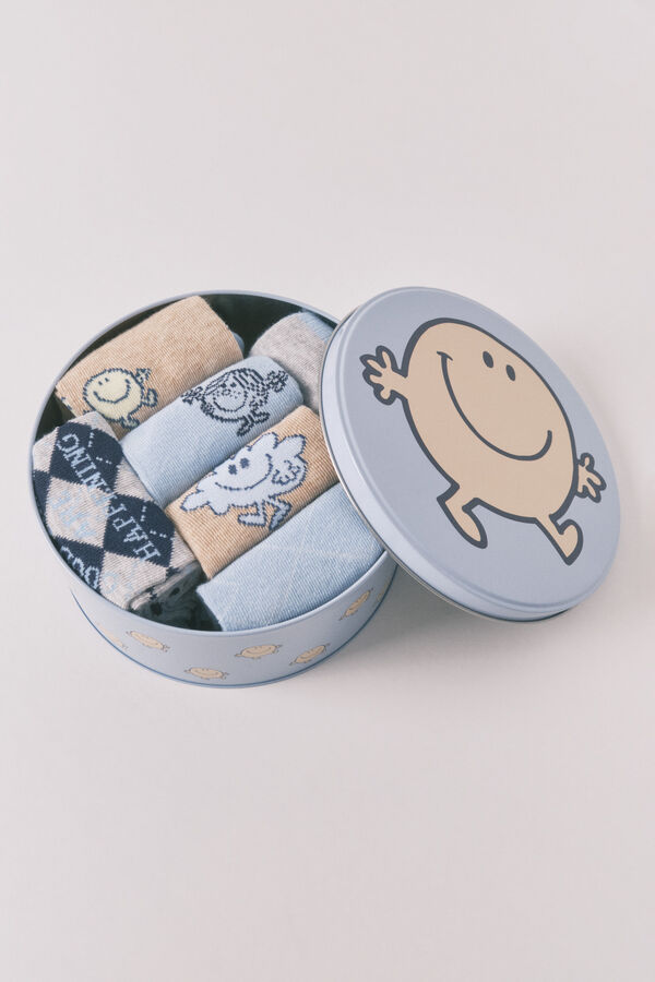 Womensecret Slippers, case, socks and pyjamas set 