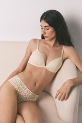 Womensecret Panty and bra set 