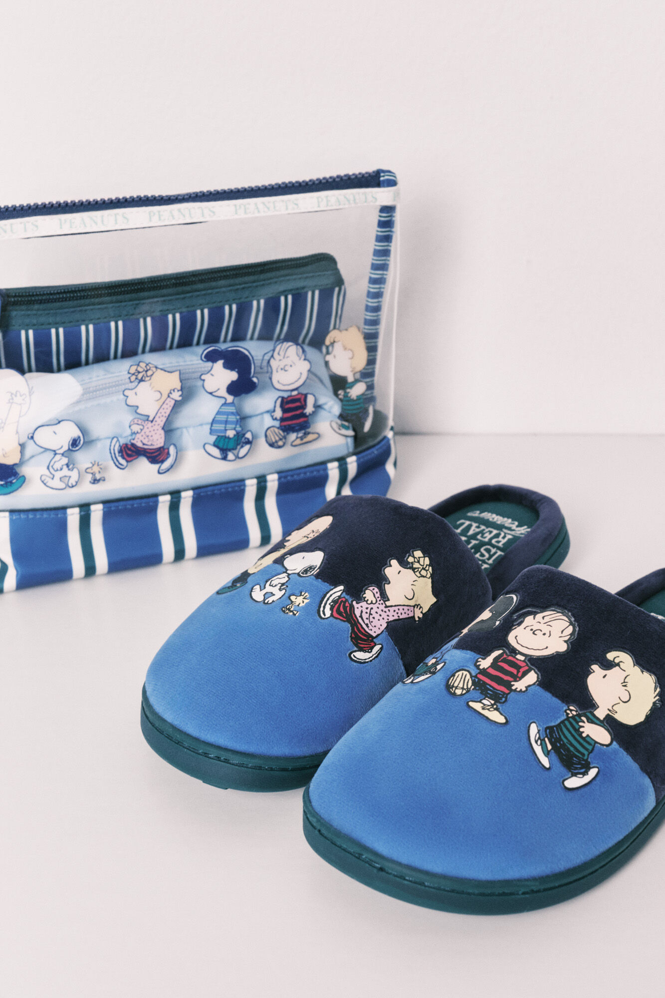 Womensecret C&iacute;a and snoopy set 