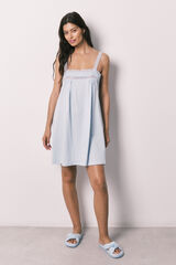 Womensecret Slippers and nightgown set 