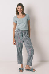 Womensecret Trouser and t-shirt set 