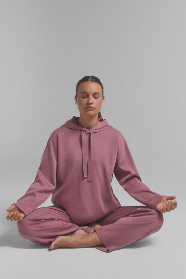 Womensecret Bra, sweatshirt and pants set 