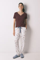 Womensecret Trousers and t-shirt set 