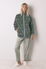 Womensecret Fleece and trouser set 