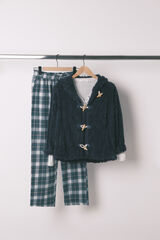 Womensecret Trousers, t-shirt and robe set 