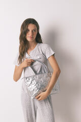 Womensecret Case and pyjamas set 