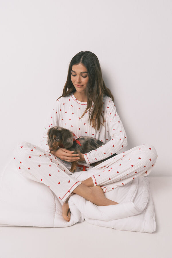 Womensecret Pyjamas and bandana set 