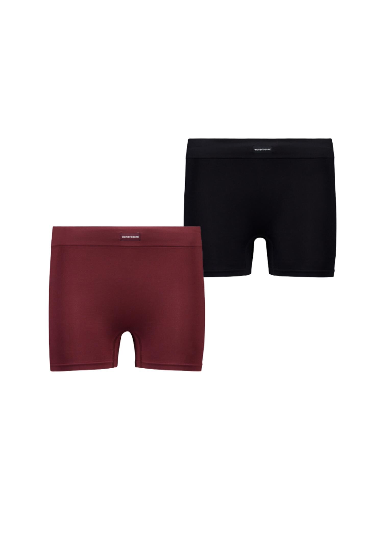 Womensecret Pack of 2 trousers 