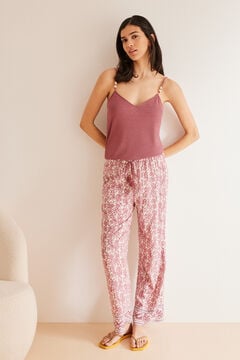 Womensecret Trousers and top set 